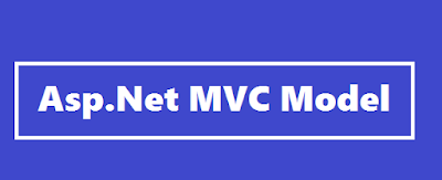 Asp.Net MVC Model