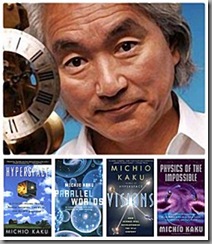 Профессор теоретической физики Университета Нью-Йорка Мичио Каку (Michio Kaku) 