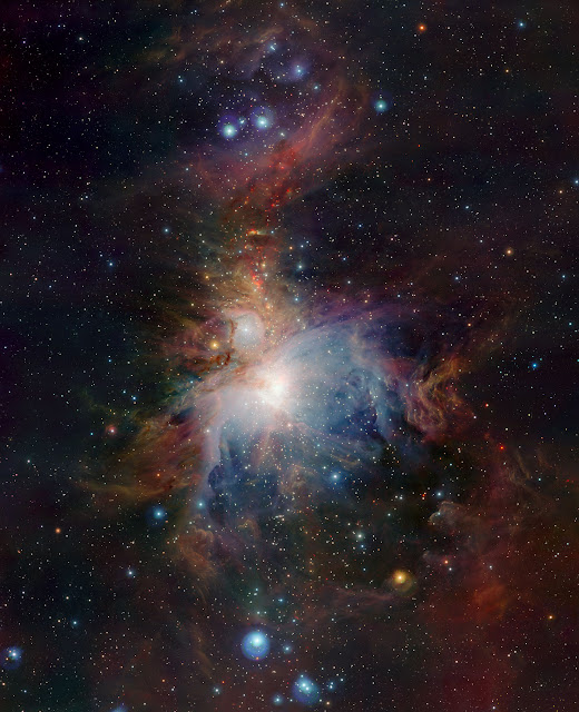 Orion Nebula Wallpaper HD