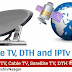 Satellite tv, DTH and IPTv क्या है? - AdviceSagar