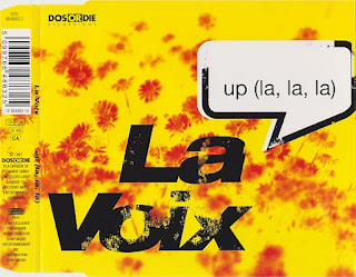 La Voix-Up (La La La) CDM-1997