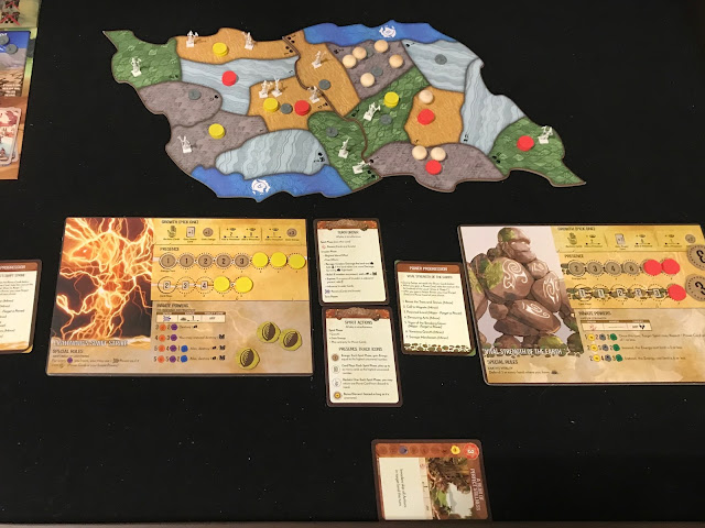 spirit island board game