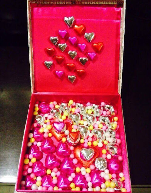 Happy Valentine’s Day chocolate lovers!