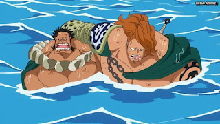 ワンピースアニメ 副船長 | ONE PIECE Vice Captain