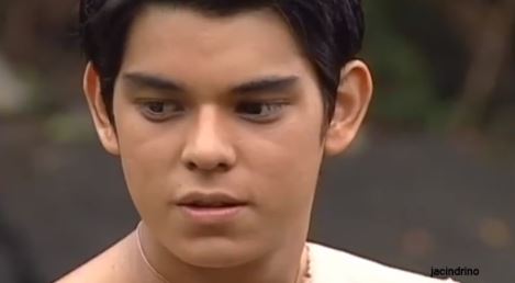 THROWBACK: Angel And Richard's Cute Scene As Alwina And Aguiluz In 2004 Mulawin!
