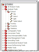 Tutorial Model Builder dalam ArcGIS