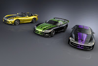 Dealer Exclusive Dodge Viper SRT10