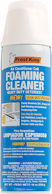 review best foam foil cleaner