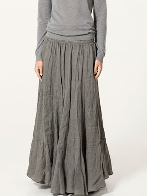 Collection Fashion,  Fashion Zara Skirt