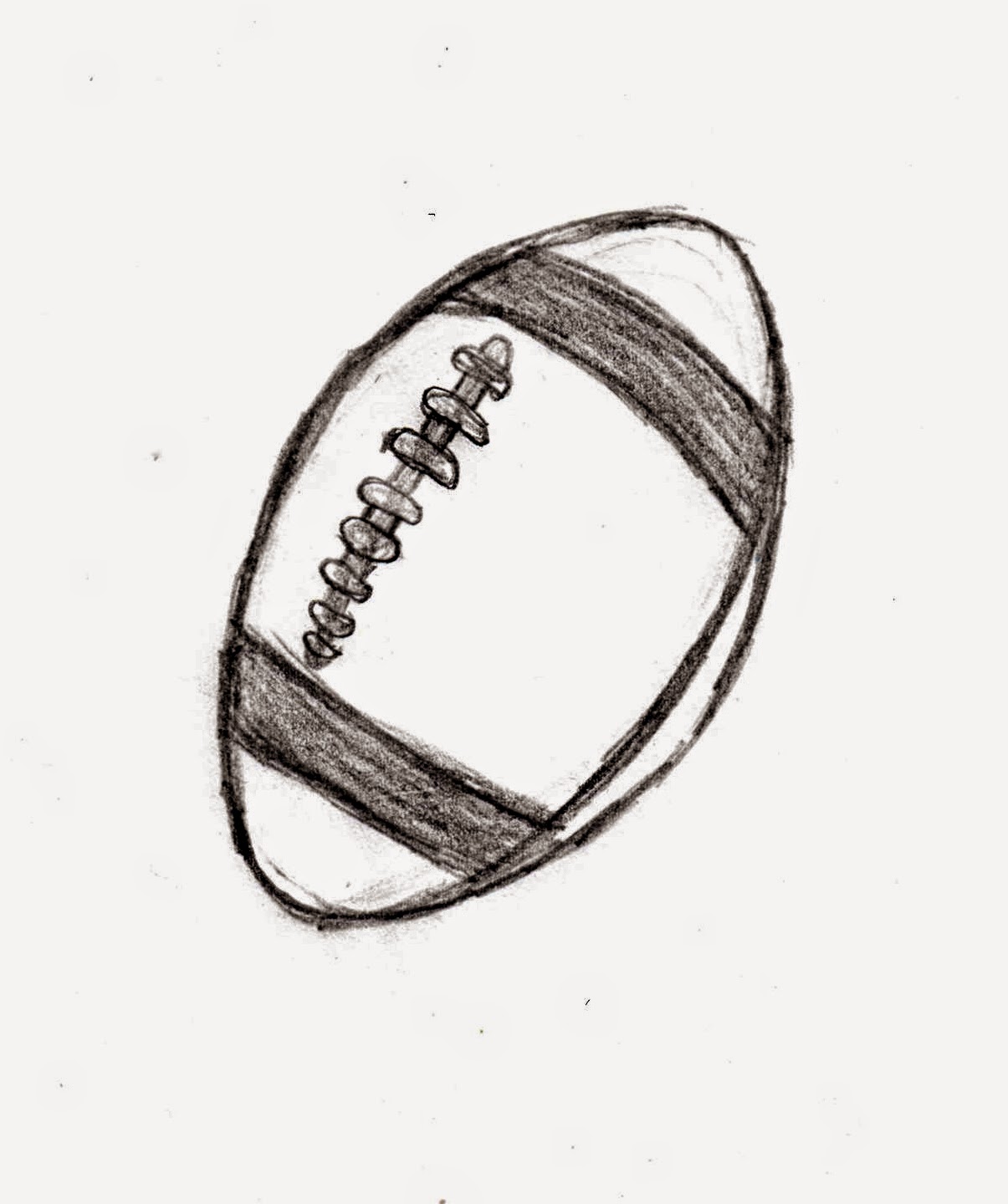 Sketch American FootBall