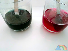 Explicamos el concepto de pH con un experimento con col lombarda