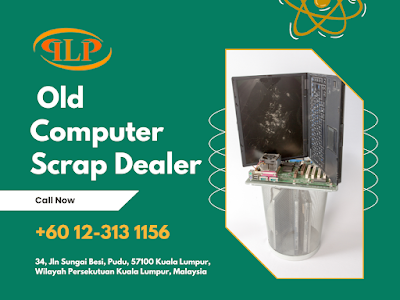 Old Computer Scrap Dealer