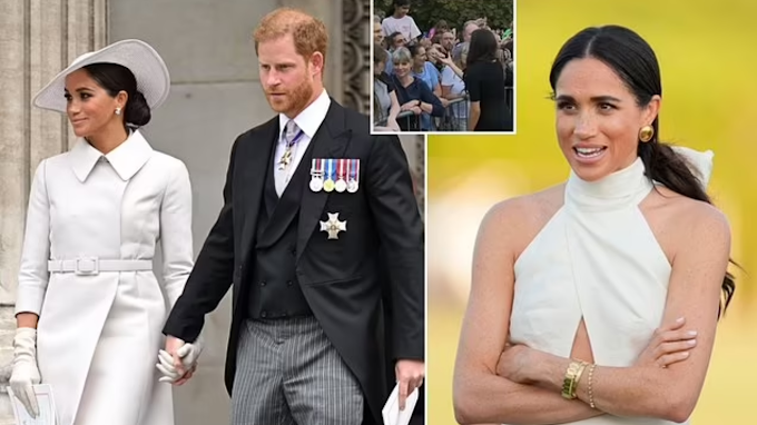 Meghan Markle's Business Venture Fails: Sussexes Booed in Nigeria, Prince Harry Misses Invictus Event