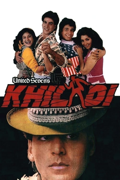 [HD] Khiladi 1992 Online Español Castellano
