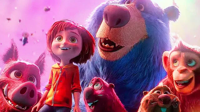 Review Film Wonder Park (2019)