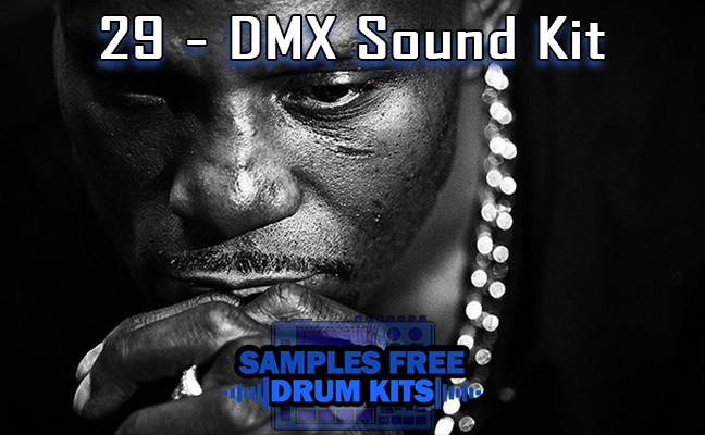 29 - DMX Sound Kit Download Grátis