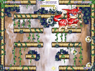 Bubble Bobble Hero 2