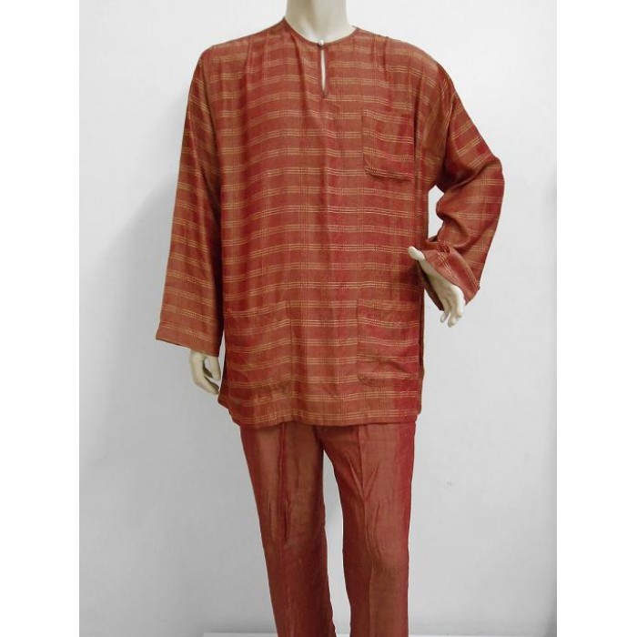 Pakaian Tradisional Melayu  Baju  Kurung dan Baju  Melayu 
