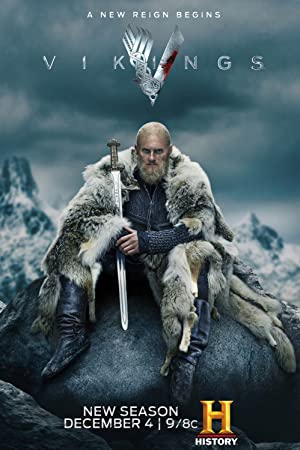 VIKINGS (SEASON 1-6) FULL DOWNLOAD IN HINDI HD 720p & 480p 