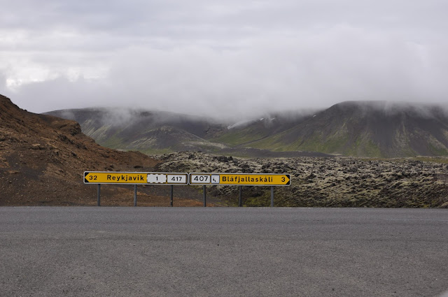 Iceland Crossroads