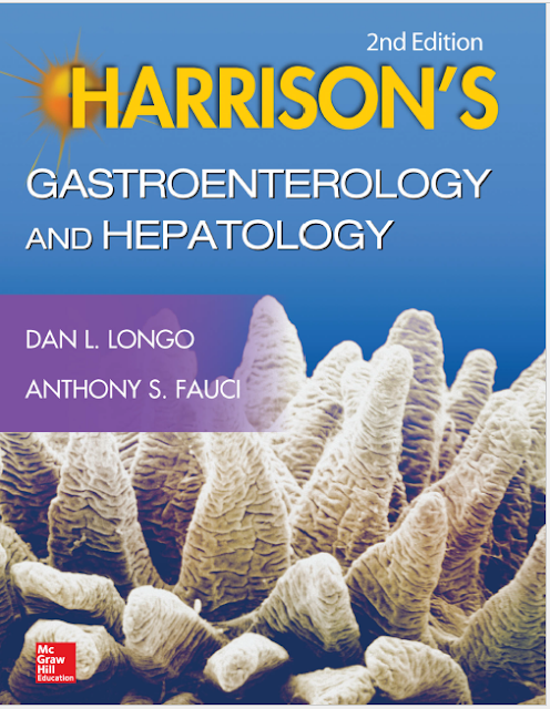 Harrison's Gastroenterology & Hepatology