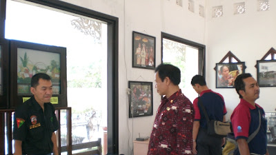 Istana Gebang Jadi Museum Bung Karno