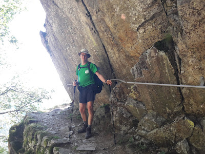 sentier des Roches