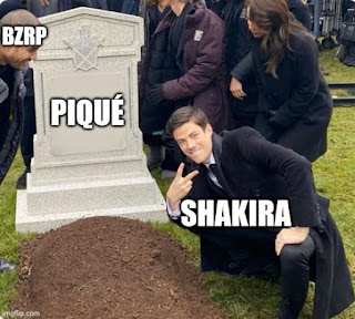 Los mejores memes de la canción de Shakira contra Piqué