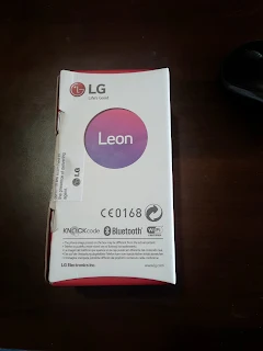 LG Leon reviewed