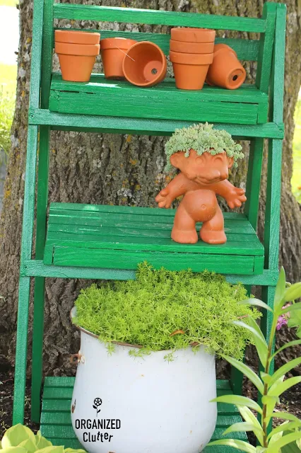 Garden Troll organizedclutter.net