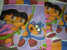 CADAR SINGLE DORA -PURPLE