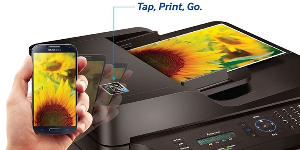 Cara Ngeprint Lewat HP Samsung