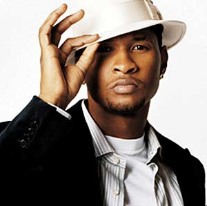 usher 2009