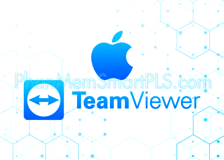 Phần mềm TeamViewer cho Mac