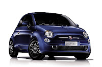 Fiat 500 TwinAir (2011) Front Side