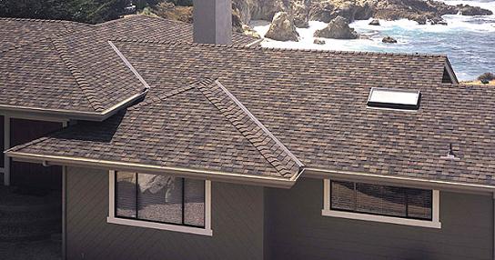 Architectural Roof Shingles Design