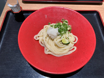 般若林 讃岐うどん 大阪ビジネスパーク 松下IMPビル店