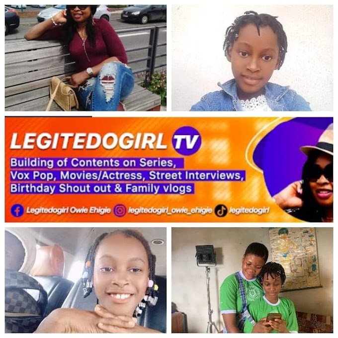  [Interview] Nel Carter Interviews France Based Content Creator , LegitEdoGirl TV