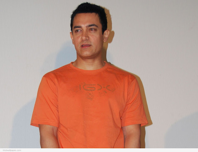 Aamir Khan hero