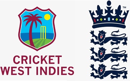 West Indies VS England Live Broadcast on TV Channels