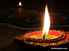 Deepavali, Diwali Dan Pesta Cahaya