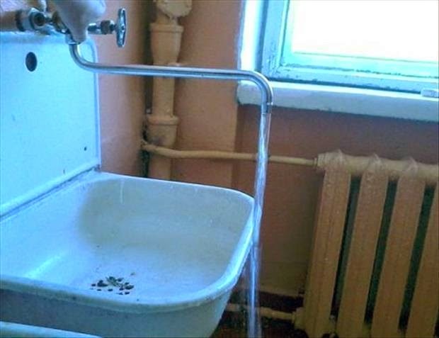 #27. You almost had it. Almost. - 34 Unbelievable Construction Fails That Actually Happened… #27 Probably Got Fired.
