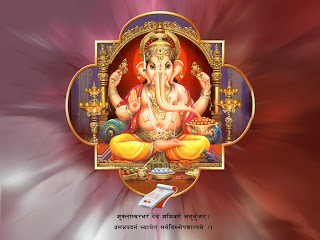 Lord Ganesha HD Wallpapers