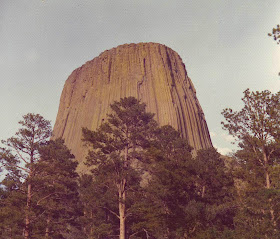 Annieinaustin, Devil's Tower WY