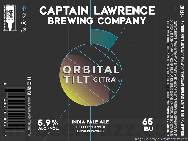 Captain Lawrence Orbital Tilt Citra 