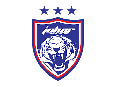 Logo Johor Darul Ta'zim FC Format PNG
