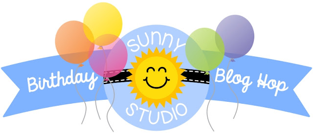 Sunny Studio Birthday Blog Hop