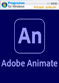 Adobe Animate (v23.0.2.103) Full en Español 2023 [Preactivado]