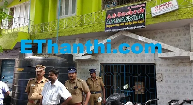 சுவாதி கொலை முதல் கைது வரை !