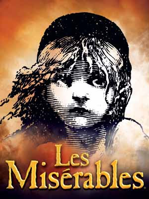 Les Misérables comédie musicale